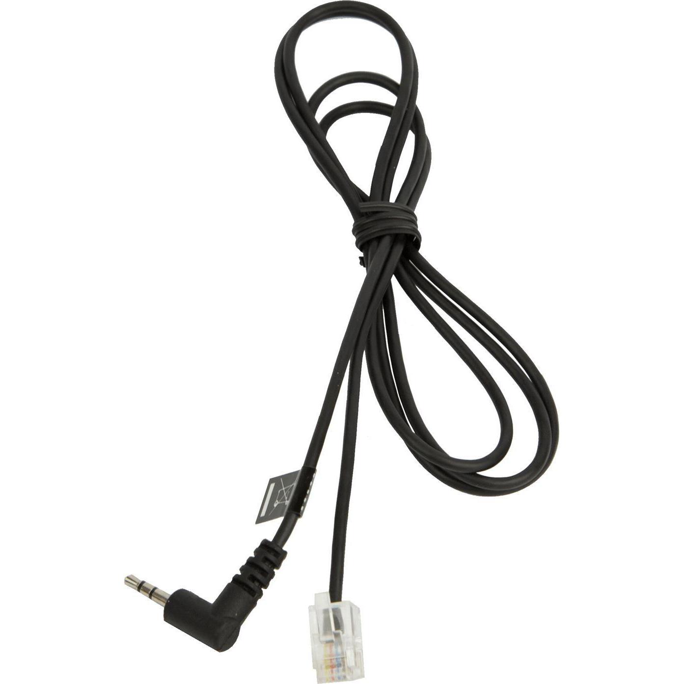 Jabra Cavo Di Collegamento, Accessori Per Headset
