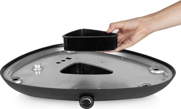 Productafbeelding Princess Table Chef Driehoeksgrill