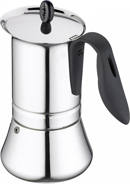 Immagine prodotto G.A.T. Caffettiera espresso, per 4 tazze, Lady Induction (4 T.)