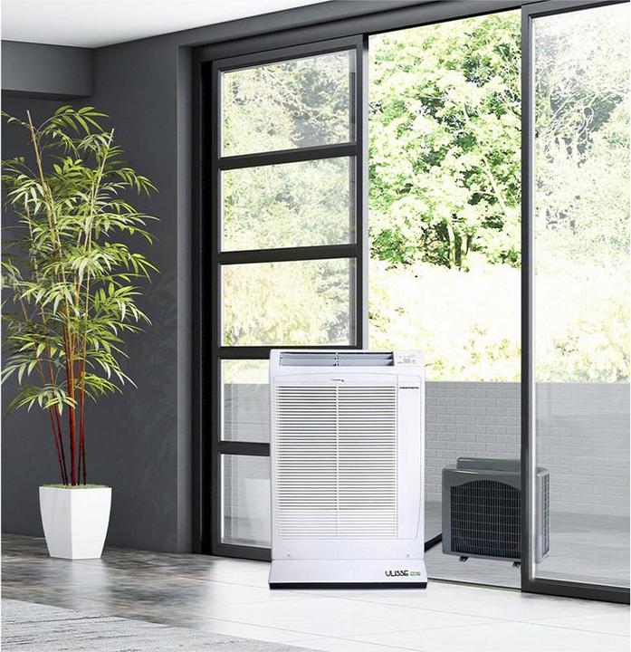 Actual product image Kibernetik ECO 13 (81 m², 13650 BTU/h)