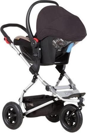Produktbild Mountain Buggy Adapter Maxi-Cosi mit Urban und Terrain