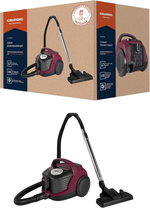 Image du produit Grundig Vcc 3870 A