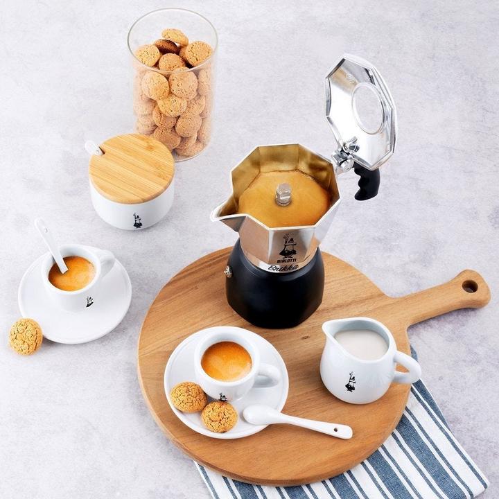 Image du produit Bialetti Cafetière espresso New Brikka (2 T.)
