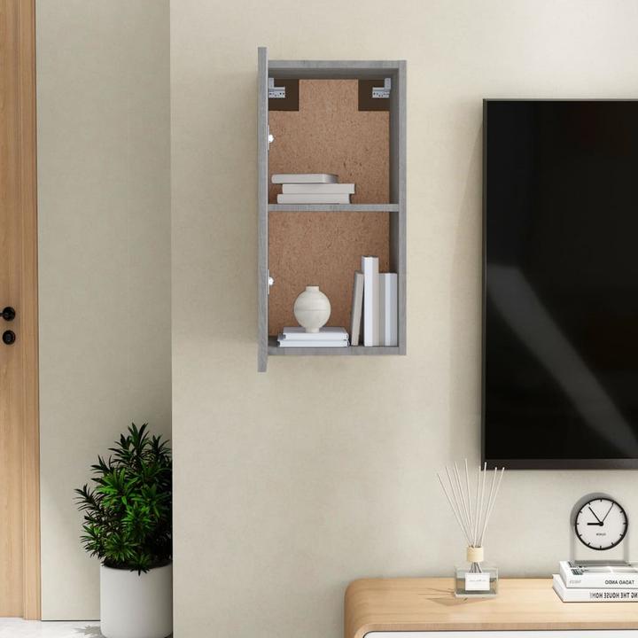 Produktbild vidaXL TV-Schrank (30.50 x 30 x 60 cm)