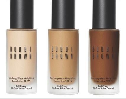 Produktbild Bobbi Brown Skin LW Weightless Fond de Teint Sun Protection Factor 15 Neutral Almond (Nr. N 080 - Neutral Almond)