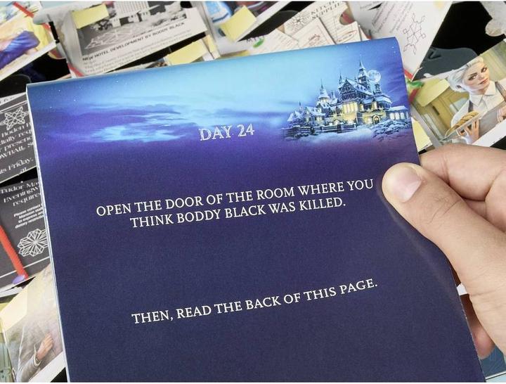 Productafbeelding Hasbro Gaming Cluedo