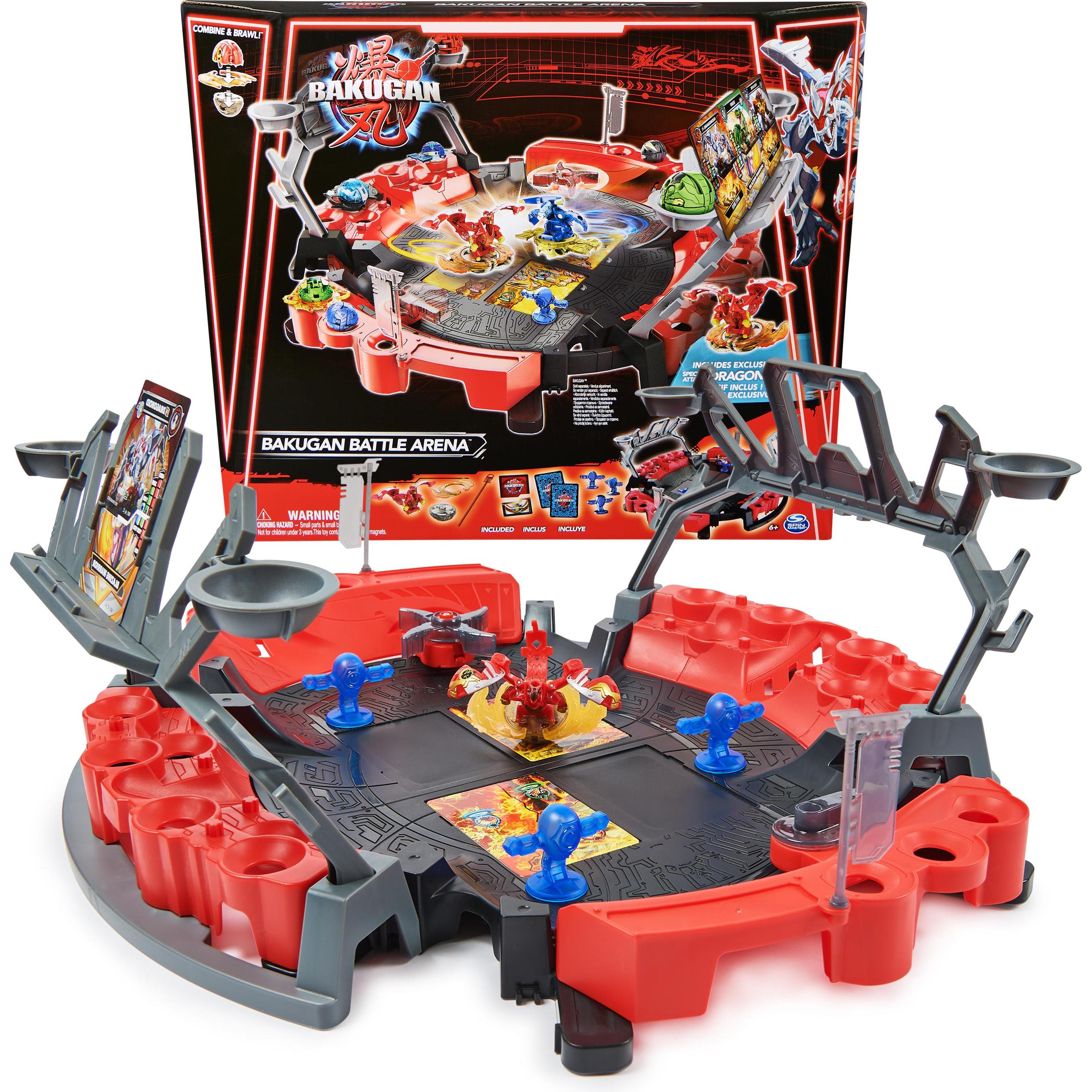 Spin Master BAK Revolution - Battle Ground