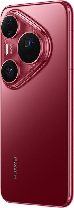 Actual product image Huawei Pura 80 Pro (512 GB, Glazed Red, 6.80", SIM + eSIM, 4G)
