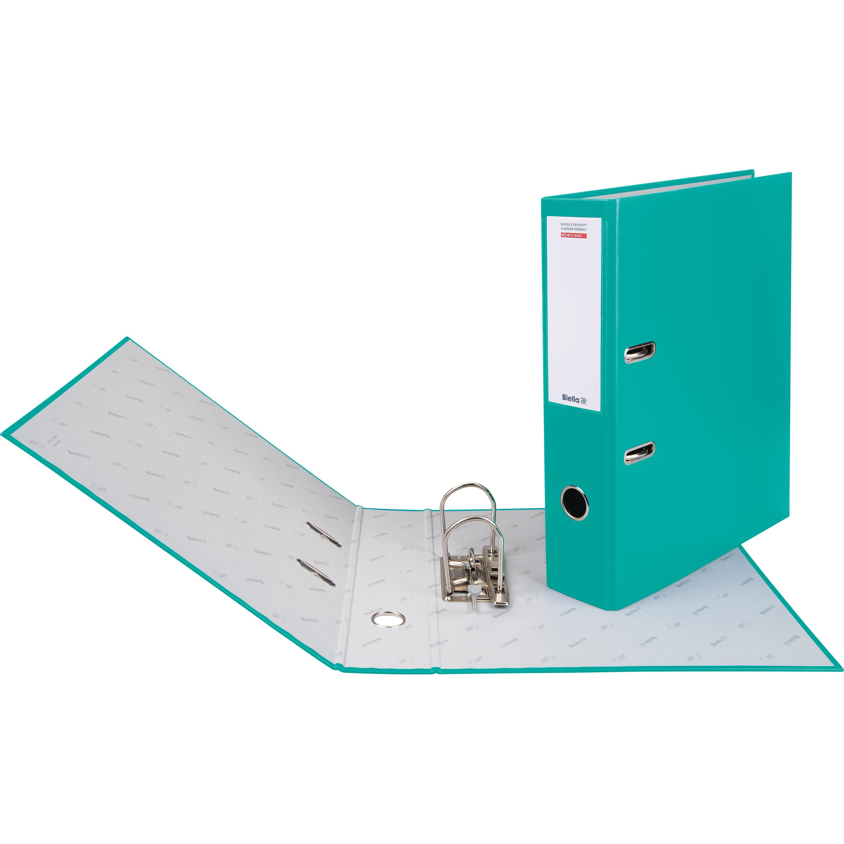 Biella, Ordner, Bundesordner (A4, 70 mm, 1 x)