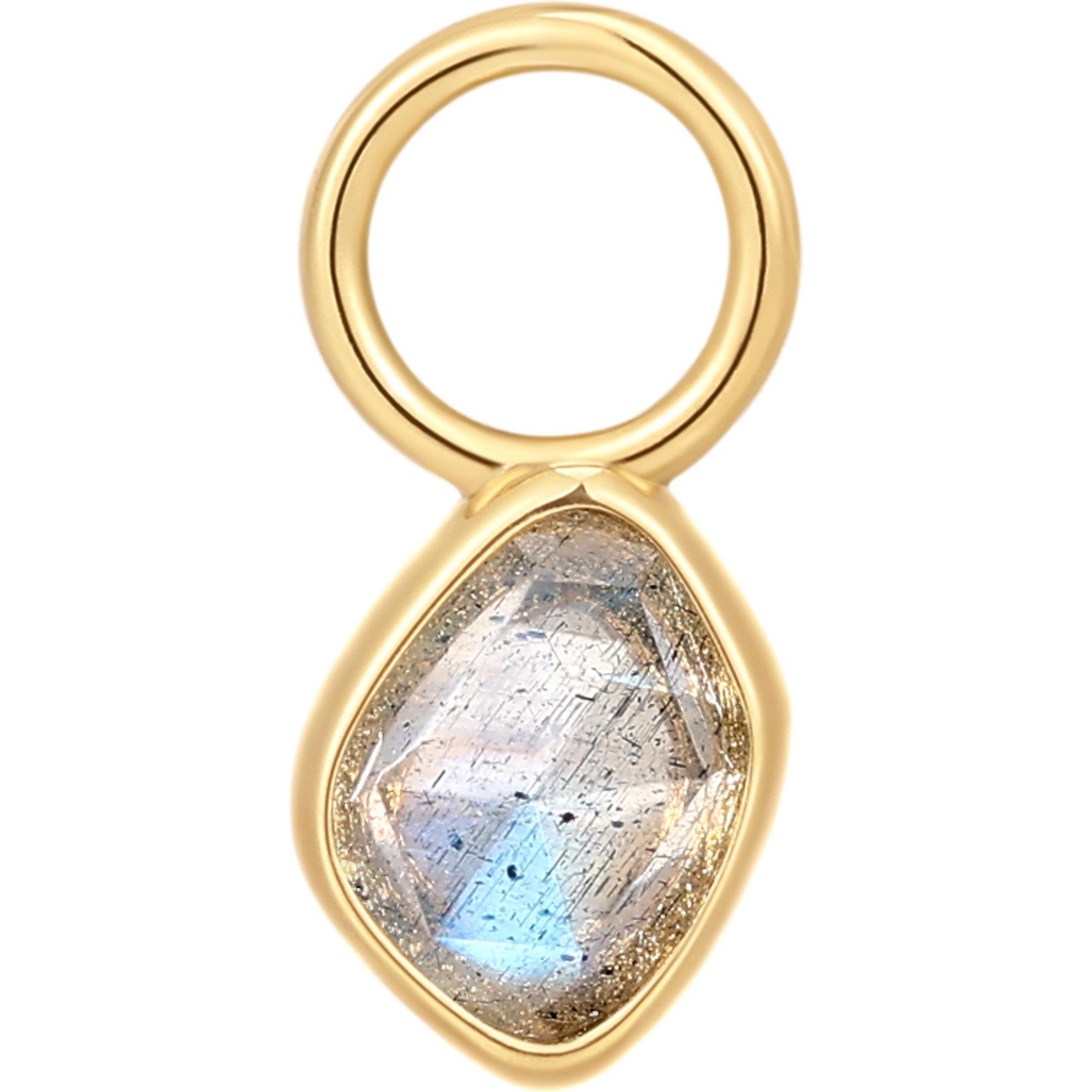 Ania Haie, Ohrringe, Charm Pop Charms, (925er Silber)