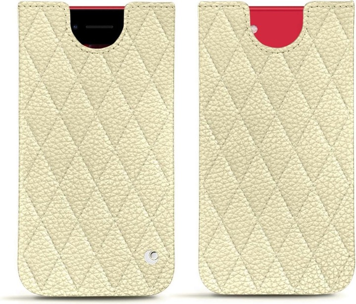 Produktbild Noreve Lederschutzhülle (Apple iPhone SE (3rd Gen), Apple iPhone SE (2nd Gen))
