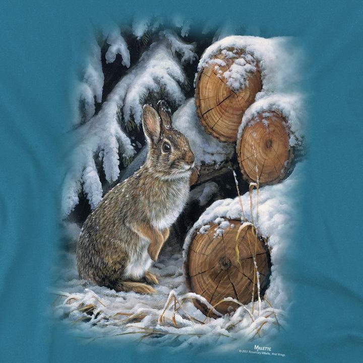 Produktbild Wildlife Wood Pile TShirt (M)
