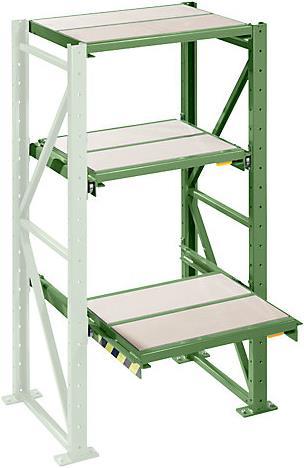 Actual product image Lista Heavy duty pull-out shelf