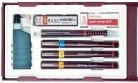 Immagine prodotto Rotring set di penne universitarie isografiche