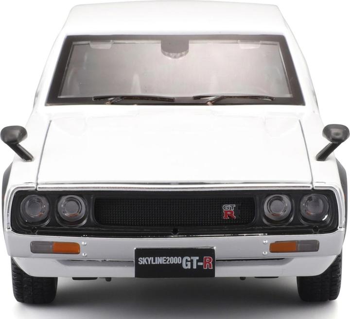 Produktbild Maisto Nissan Skyline 2000 GT-R 1973