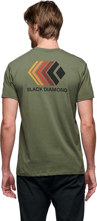 Produktbild Black Diamond Faded Ss Tee (XS)