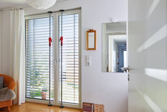 Actual product image Bessey Ceilings and mounting supports (2500 mm)