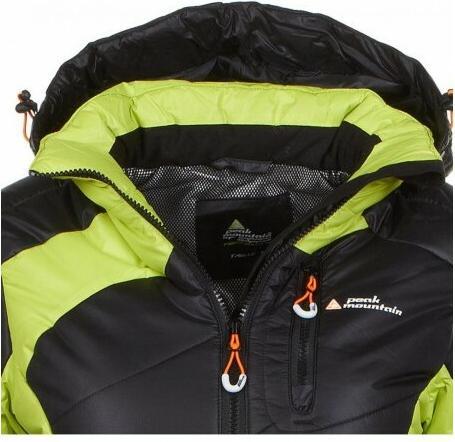 Immagine prodotto Peak mountain Acilorg (XL)