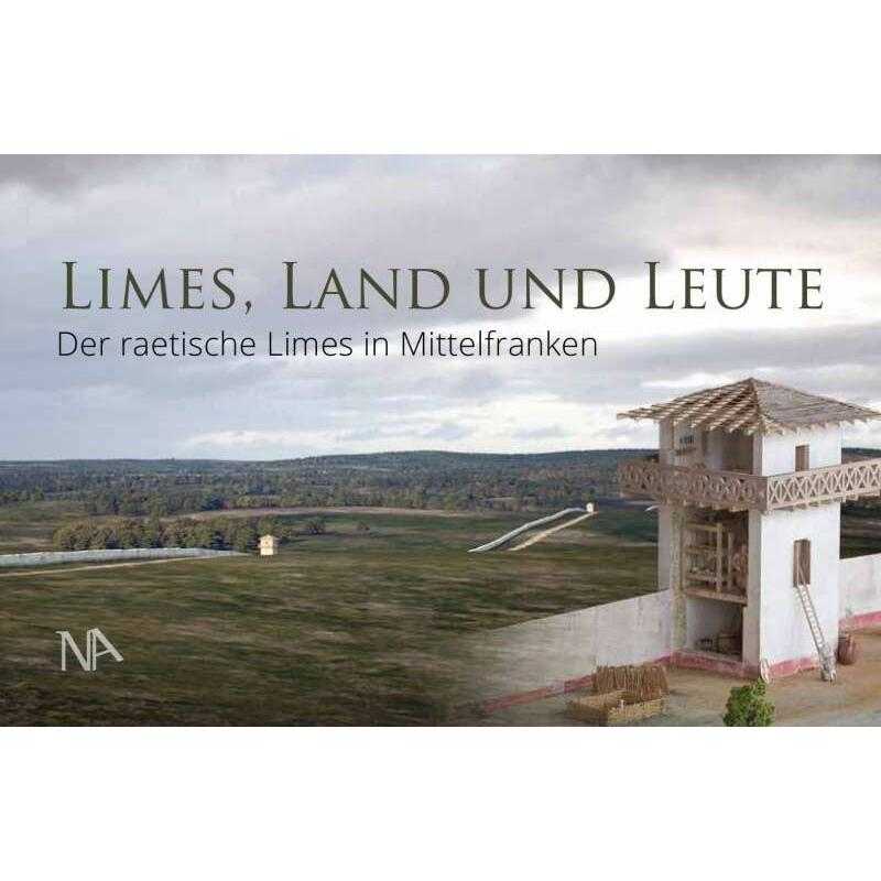 Limes, Land und Leute, Fachbücher von Andrea May, Matthias Pausch