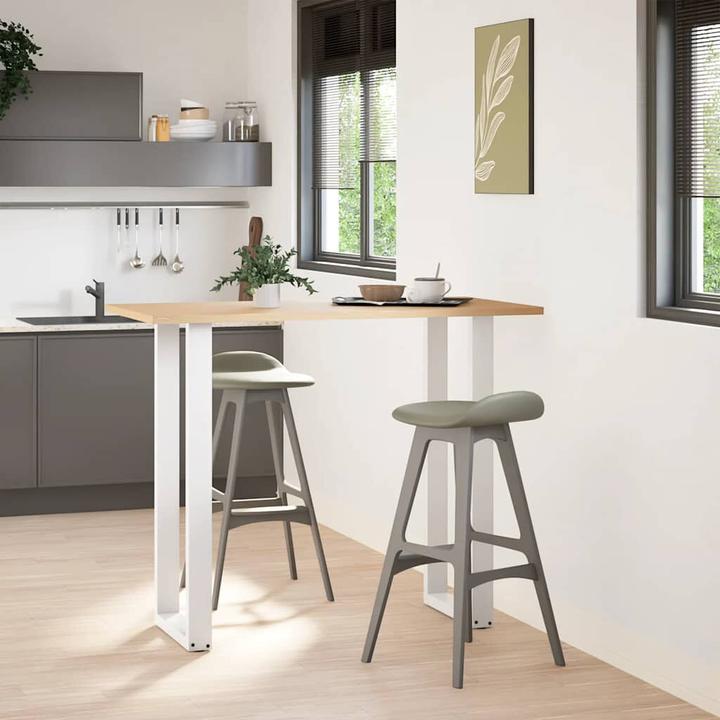 Actual product image vidaXL Bartischbein