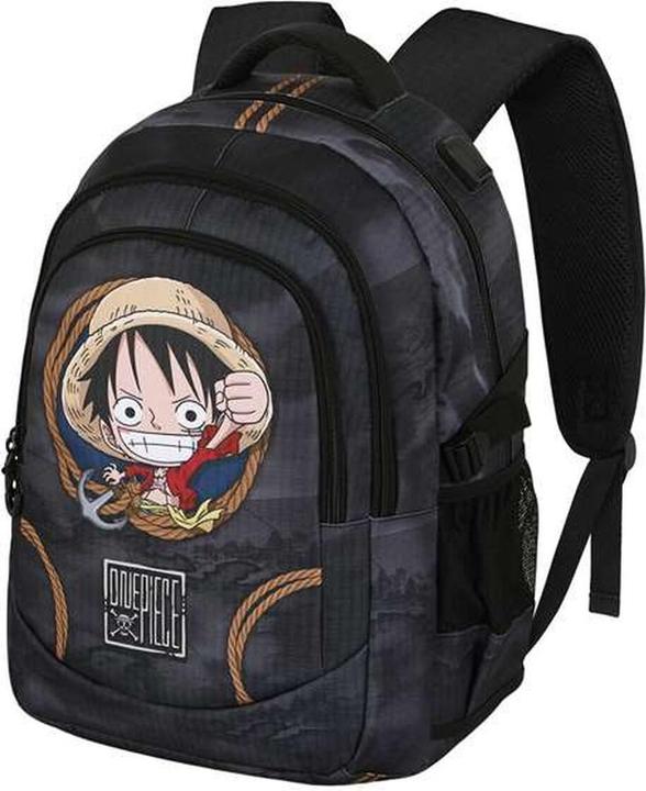 Actual product image Karactermania PLUS Running Backpack Ropes (32 l)