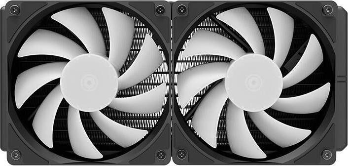 Produktbild Aigo Darkflash DCS240 CPU liquid cooling (black)