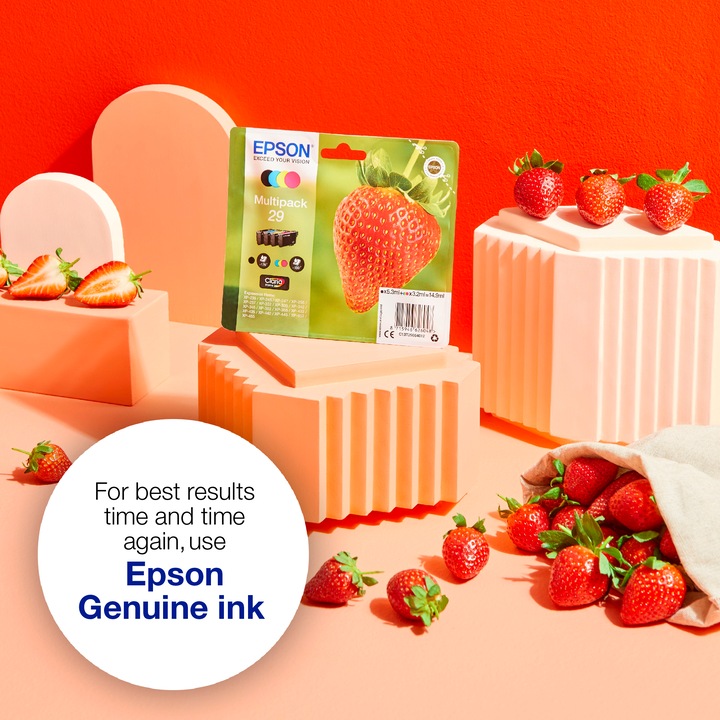 Produktbild Epson 29 Claria Home (Y)