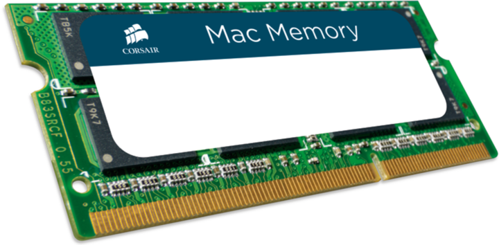 Actual product image Corsair Mac Memory (2 x 4GB, 1066 MHz, DDR3-RAM, SO-DIMM)