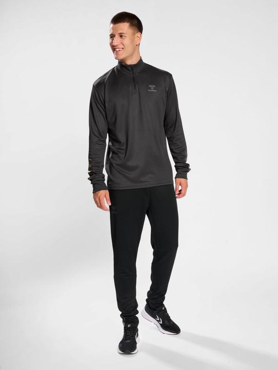 Actual product image hummel hmlACTIVE Half Zip Mens Training Sweater (XL)
