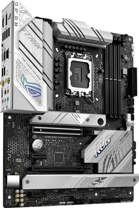 Produktbild ASUS ROG STRIX B760-A GAMING WIFI (LGA 1700, Intel B760, ATX)