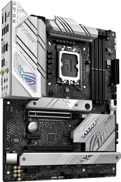 Produktbild ASUS ROG STRIX B760-A GAMING WIFI (LGA 1700, Intel B760, ATX)