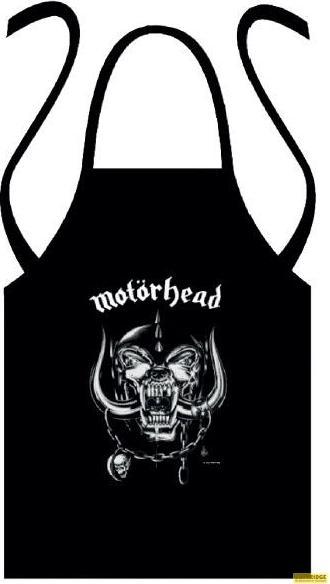 KKL Motörhead Tablier Logo