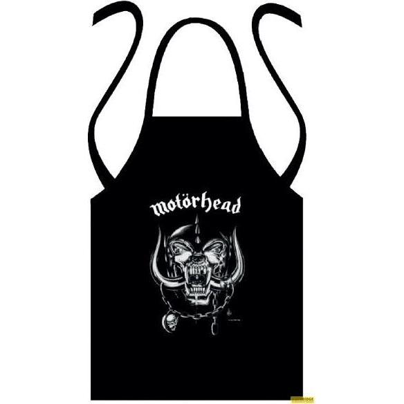 KKL, Kochschürze, Motörhead Tablier Logo