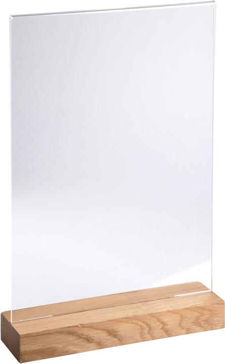 Actual product image Exacompta Sign holder (A4)