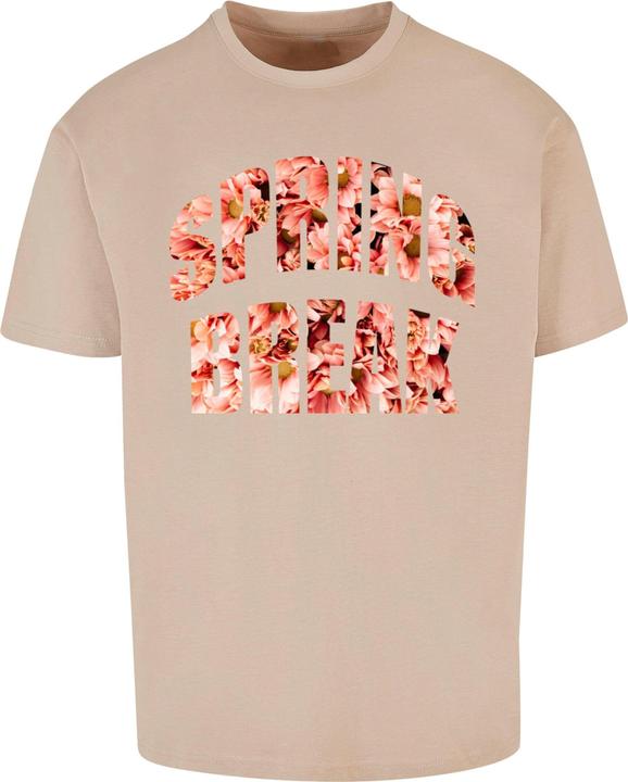 Produktbild Merchcode Spring Break 1 Heavy Oversized Tee - 117429 (3XL)
