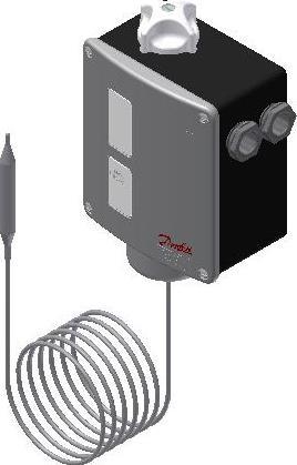 Actual product image Danfoss 017-500466