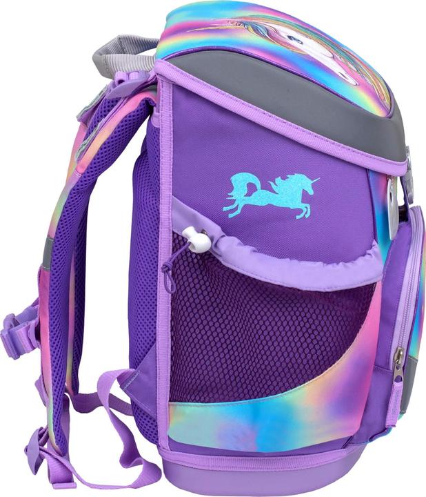 Actual product image Belmil MINI FIT Schulrucksack-Set Rainbow Color (17 l)