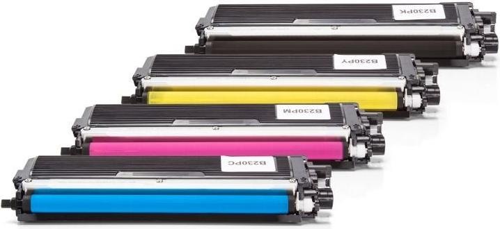Immagine prodotto Hermex Toner compatibile per Brother HL-3040CN (M, FC, C, Y)