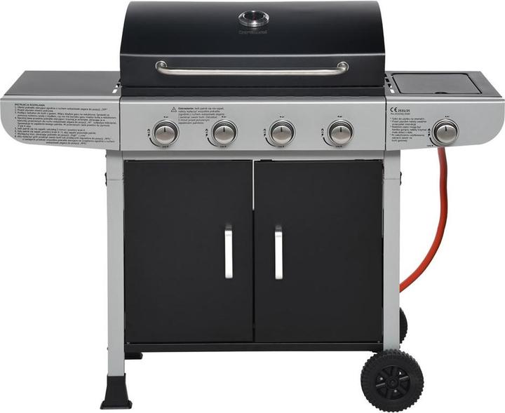 Ravanson Gasgrill GO-4 13 3 kW (13.30 kW)