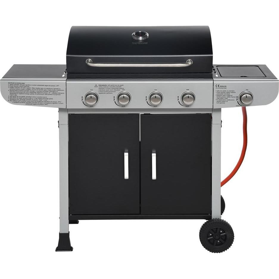 Ravanson, Grill a gas, Gasgrill GO-4 13 3 kW (13.30 kW)