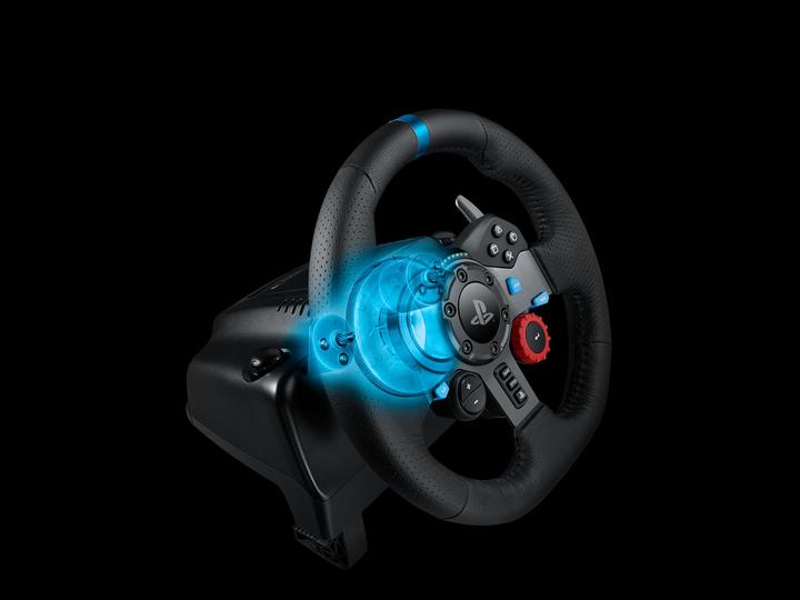 Immagine prodotto Logitech G G29 Driving Force (PlayStation, PC) (PS3, PS4, PC, PS5)