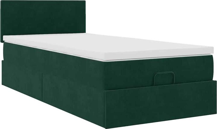 Image du produit vidaXL Ottoman-Bett (100 x 200 cm)