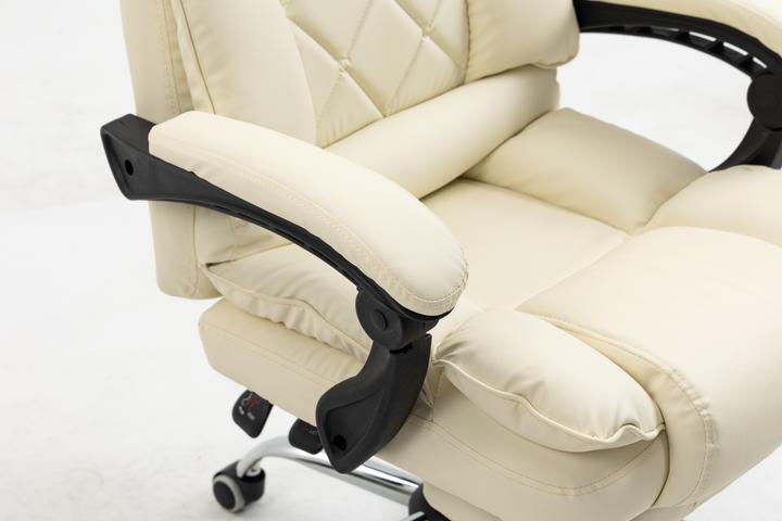 Immagine prodotto Activejet Bürostuhl YK7416 beige (45 - 55 cm)