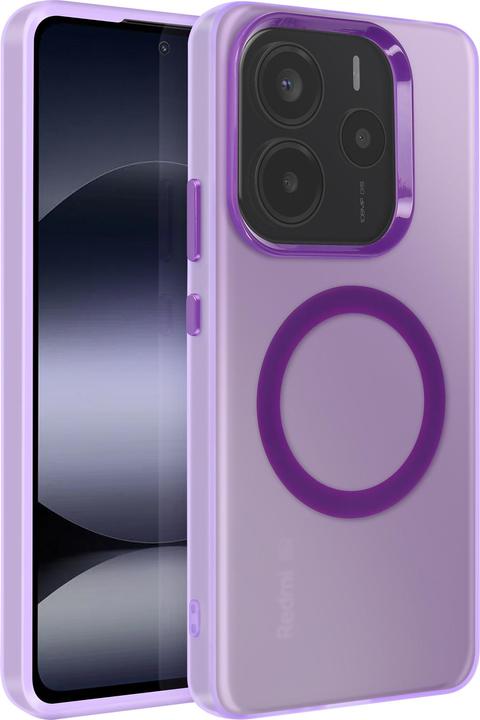 Actual product image Avizar MagSafe Stossfest (Xiaomi Redmi Note 14 5G)