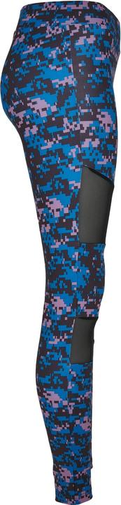 Actual product image Urban Classics Ladies Camo Tech Mesh Leggings (L)