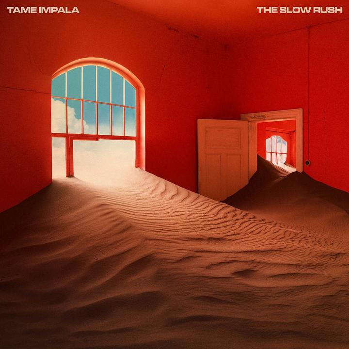 Actual product image Tame Impala-Slow Rush