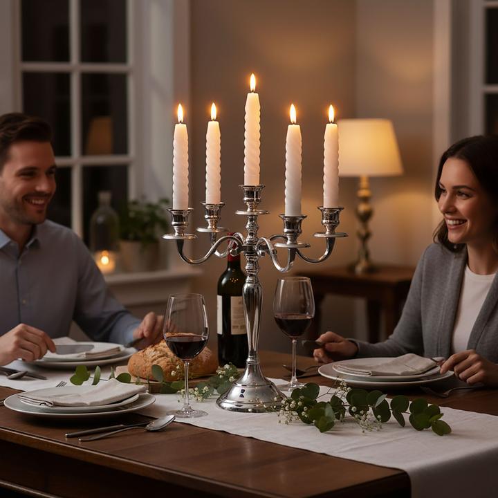 Immagine prodotto Relaxdays 6x candele LED (6x)