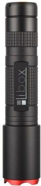 Produktbild Libox LB0108 LED CREE XP-E Flashlight Schwarz LED (2.90 cm, 600 lm)