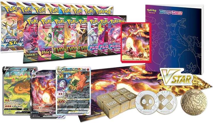 Image du produit Pokémon Pokemon TCG Ultra Premium Collection Glurak (Anglais, Coffret & Collection)
