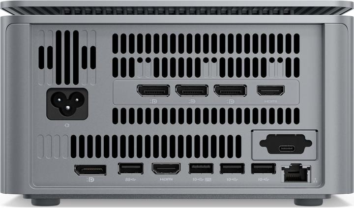 Immagine prodotto Lenovo ThinkCentre neo Ultra Gen 2 (2000 GB, 64 GB, Intel Core Ultra 9 285, GeForce RTX 5060)